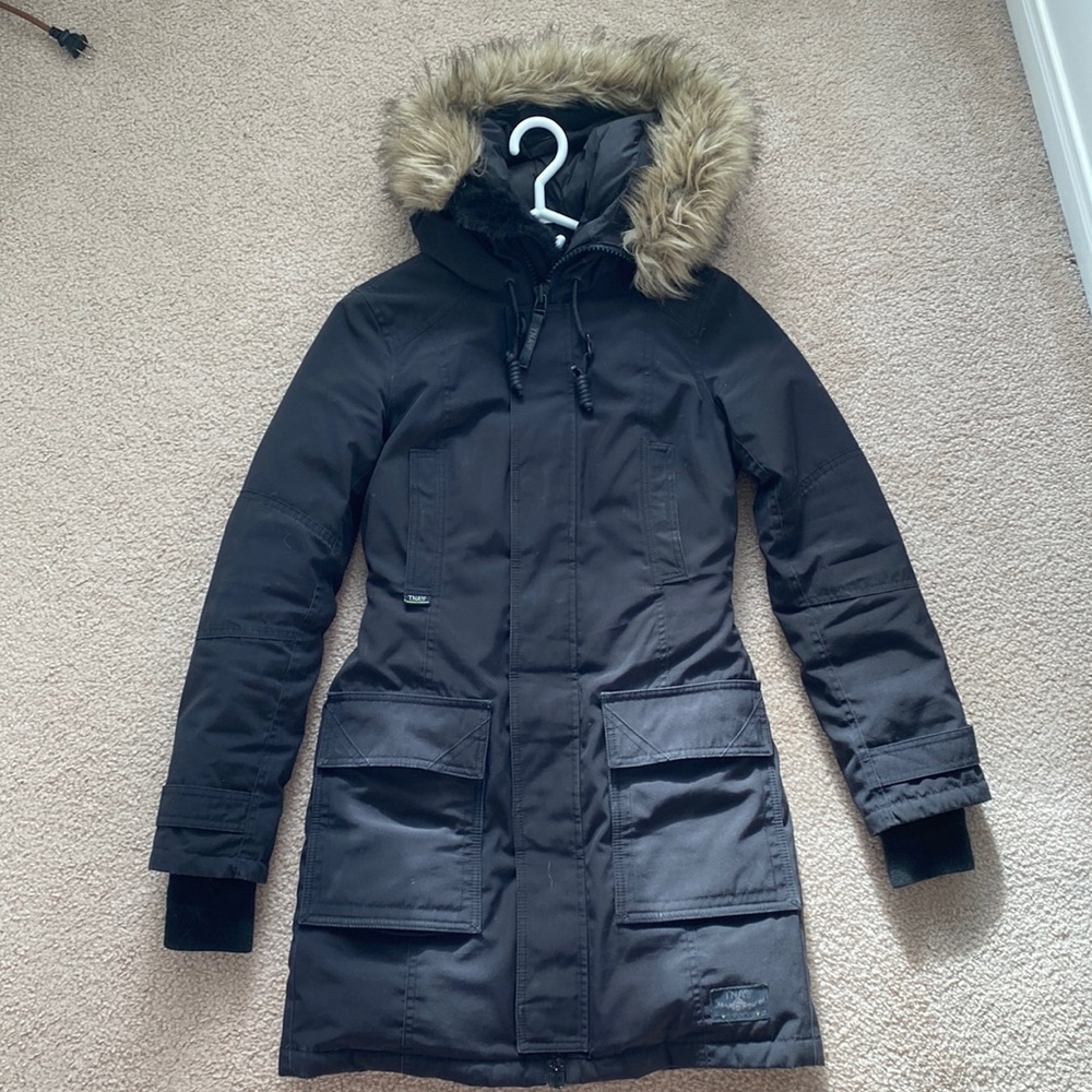 TNA Bancroft Parka XS